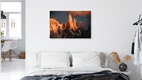 Mockup Cerro Torre, Argentinien – Fotokunst von Lina Jakobi als Poster oder Acrylglasbild