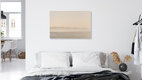 Mockup Sunset in Sicily, Italien – Fotokunst von Photolovers . als Poster oder Acrylglasbild
