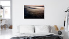 Mockup After the sun has set II, Israel – wall art by Tal Paz-fridman as Poster or Acrylic Glass Print