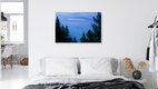 Mockup Hohe Salve im Nebel, Österreich – Fotokunst von Martin Wasilewski als Poster oder Acrylglasbild
