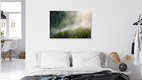 Mockup Nebelwald in Tirol, Österreich – Fotokunst von Martin Wasilewski als Poster oder Acrylglasbild