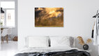 Mockup Atem der Berge, Österreich – Fotokunst von Martin Wasilewski als Poster oder Acrylglasbild