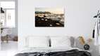 Mockup Diamond Beach, Island – Fotokunst von Lina Jakobi als Poster oder Acrylglasbild
