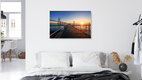Mockup Ponte Vasco da Gama Portugal, Portugal – Fotokunst von Achim Thomae als Poster oder Acrylglasbild