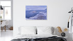 Mockup Husøy auf Senja, Nordnorwegen, Norwegen – Fotokunst von Eva Stadler als Poster oder Acrylglasbild