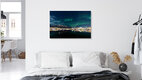 Mockup Northern Lights in Tromsø, Northern Norway, Norway – wall art by Eva Stadler as Poster or Acrylic Glass Print