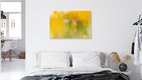 Mockup Crocus hidden, Germany – wall art by Nadja Jacke as Poster or Acrylic Glass Print