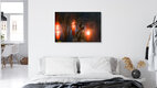 Mockup In the mood of love!, China – wall art by Victoria Knobloch as Poster or Acrylic Glass Print