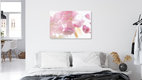 Mockup Cherry Blossom in Backlight, Germany – wall art by Nadja Jacke as Poster or Acrylic Glass Print