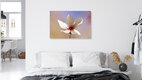 Mockup In voller Blüte, Deutschland – Fotokunst von Manuela Deigert als Poster oder Acrylglasbild