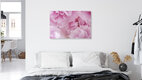 Mockup Sea of Cherry Blossoms, Germany – wall art by Nadja Jacke as Poster or Acrylic Glass Print