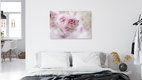 Mockup Delicate Cluster of Cherry Blossoms, Germany – wall art by Nadja Jacke as Poster or Acrylic Glass Print