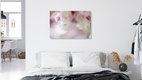 Mockup White Cherry Blossom with Pastel Background, Germany – wall art by Nadja Jacke as Poster or Acrylic Glass Print