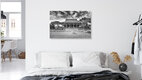Mockup Photo art by Melanie Viola: Tenjoji Temple in Kobe on Maya Mountain