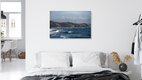 Mockup Johannes Hulsch, Atlantikküste und die Picos de Europa in Asturien - Spanien, Europa
