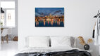 Mockup Achim Thomae, Skyline View Frankfurt Germany - Germany, Europe