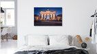 Mockup Photo art by Achim Thomae: Brandenburg Gate at sunrise in Berlin