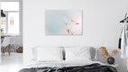 Mockup Photo art by Manuela Deigert: delicate dandelion in soft pastel colors