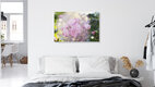 Mockup Photo art by Nadja Jacke: delicate roses in sunlight with double exposure