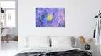 Mockup Nadja Jacke, Hydrangea blossoms abstract - Germany, Europe