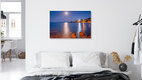 Mockup Martin Wasilewski, Cres Island in the Moonlight - Croatia, Europe