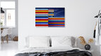 Mockup lines, Germany – wall art by Michael Köster as Poster or Acrylic Glass Print