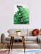 Mockup Banana Leaves - fotokunst von Gal Pittel