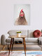Mockup Chicken, Israel – Fotokunst von Gal Pittel als Poster oder Acrylglasbild