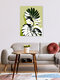 Mockup Wandbild 'Monsterous' – Kunst von Uma Gokhale als Poster oder Acrylglasbild