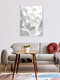 Mockup 'Milky Waves' – Wall Art by Uma Gokhale as Poster or Acrylic Glass Print