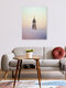 Mockup Michel Hamburg, Deutschland – Fotokunst von Nils Steiner als Poster oder Acrylglasbild