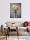 Mockup Beauty of Autumn Roses, Germany – wall art by Ralf Gromann as Poster or Acrylic Glass Print