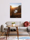 Mockup Eibsee, Deutschland, Deutschland – Fotokunst von Reiner Hofer als Poster oder Acrylglasbild