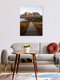 Mockup Los Cuernos, Chile, Chile – wall art by Reiner Hofer as Poster or Acrylic Glass Print
