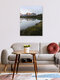 Mockup Los Cuernos, Chile, Chile – Fotokunst von Reiner Hofer als Poster oder Acrylglasbild