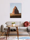 Mockup Temple of the Moon, Utah, Vereinigte Staaten – Fotokunst von Reiner Hofer als Poster oder Acrylglasbild