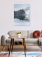 Mockup Vestrahorn, Island, Island – Fotokunst von Reiner Hofer als Poster oder Acrylglasbild