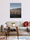 Mockup Zabriskie Point, Kalifornien, Vereinigte Staaten – Fotokunst von Reiner Hofer als Poster oder Acrylglasbild