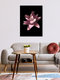 Mockup Fotokunst von Ramona Reimann: zarte Darstellung eines Blumenstraußes in sanften Farben