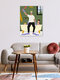 Mockup Illustration by Javiera Hernandez: humorous depiction of parents bathing children.
