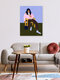Mockup Illustration by Javiera Hernandez: humorous depiction of a mother's everyday life