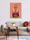 Mockup Raissa Oltmanns, Women Rising - Germany, Europe