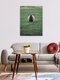 Mockup Portrait of an icelandic shep, Iceland Posters – wall art by Franz Sussbauer as Poster or Acrylic Glass Print