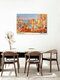 Mockup Wandbild 'Die Gefangenen' – Kunst von Art Classics als Poster oder Acrylglasbild