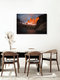 Mockup Mirador Base Las Torres, Chile – wall art by Lina Jakobi as Poster or Acrylic Glass Print