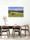 Mockup Spring day at Lake Geroldsee in Bavaria, Germany – wall art by Michael Valjak as Poster or Acrylic Glass Print