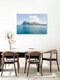 Mockup Relax in Sicily, Italien – Fotokunst von Photolovers . als Poster oder Acrylglasbild