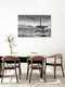 Mockup Magnificent view of Mount Fuji with Pagoda during cherry blossom, Japan – wall art by Melanie Viola as Poster or Acrylic Glass Print