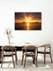 Mockup Pier in the Light, Germany – wall art by Martin Wasilewski as Poster or Acrylic Glass Print
