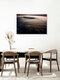Mockup After the sun has set II, Israel – wall art by Tal Paz-fridman as Poster or Acrylic Glass Print